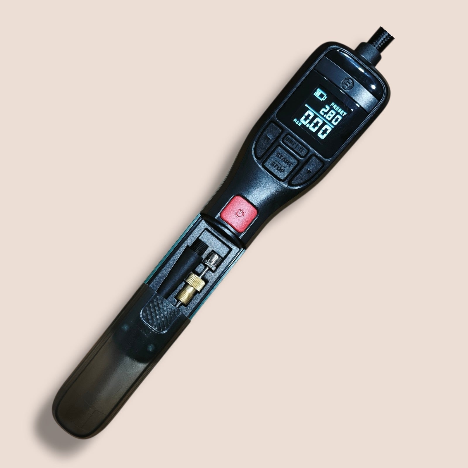 Bosch - Easy Pump Akku-Druckluftpumpe