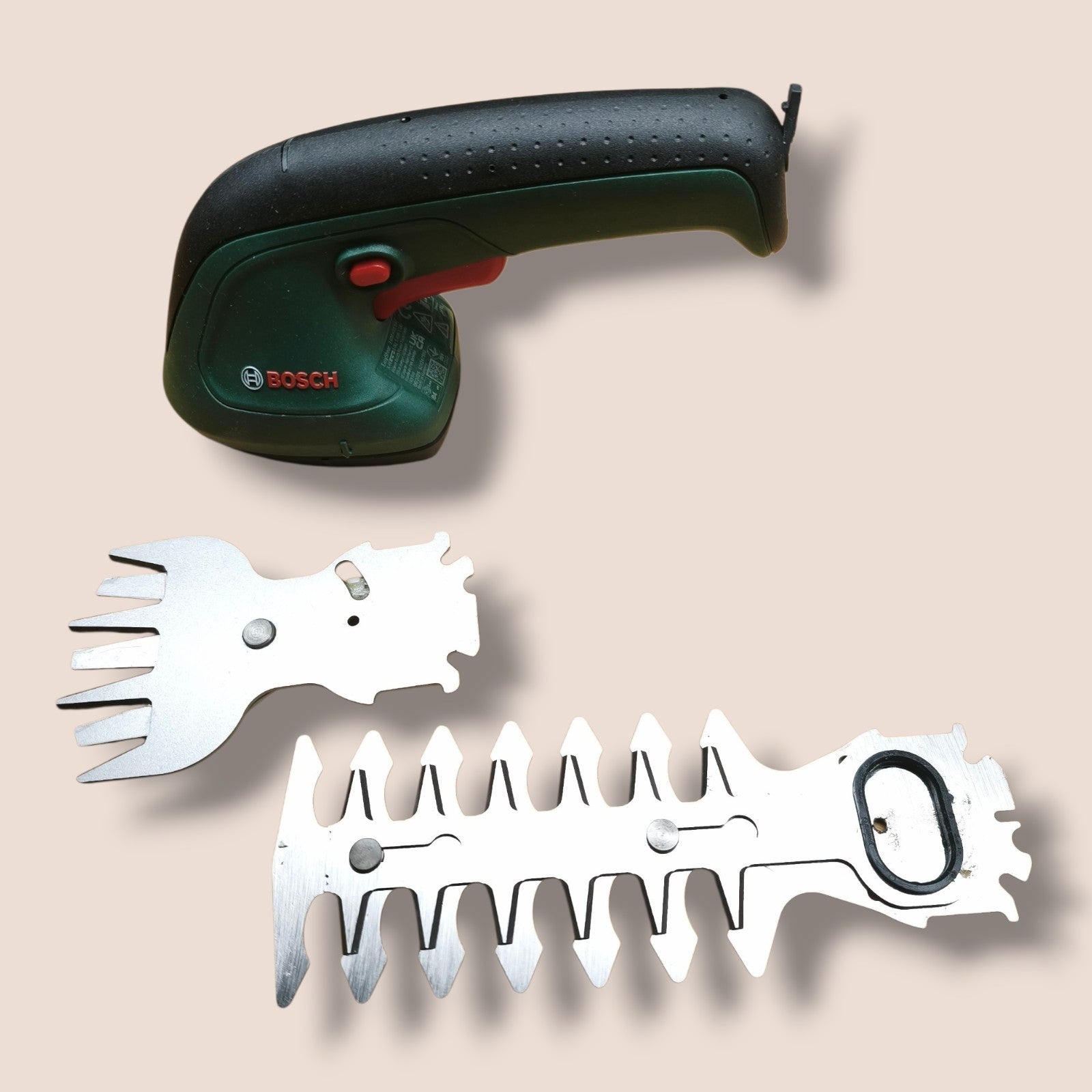 Bosch - Easy Shear Akku Strauch- und Grasschere