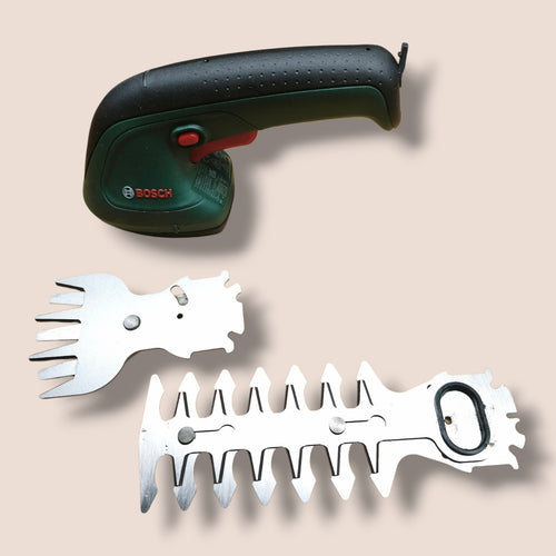 Bosch - Easy Shear Akku Strauch- und Grasschere