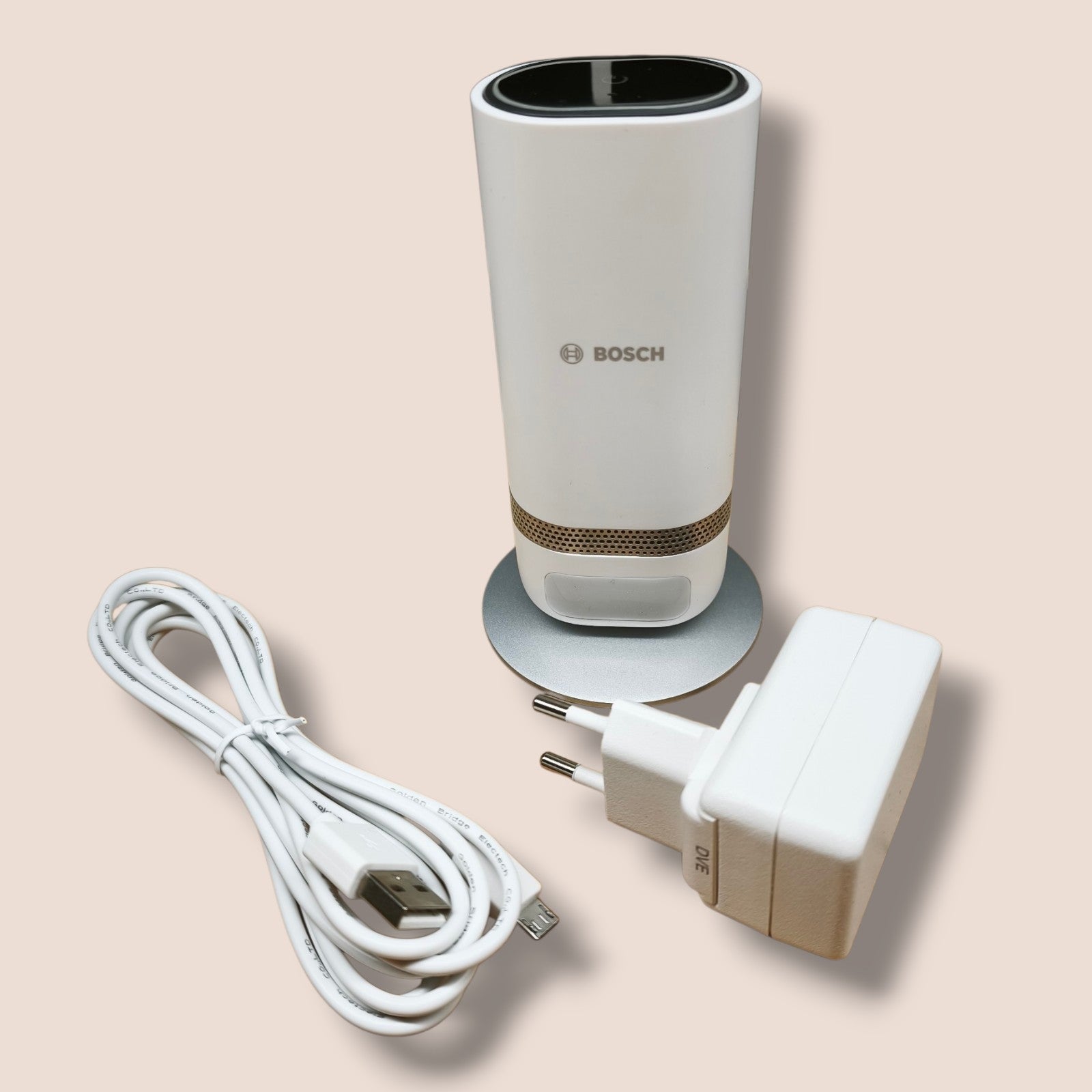Bosch - I Am Smart eyes II smarte Innenkamera