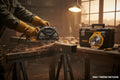 Dewalt - Akku-Handkreissäge Metall DSC383N