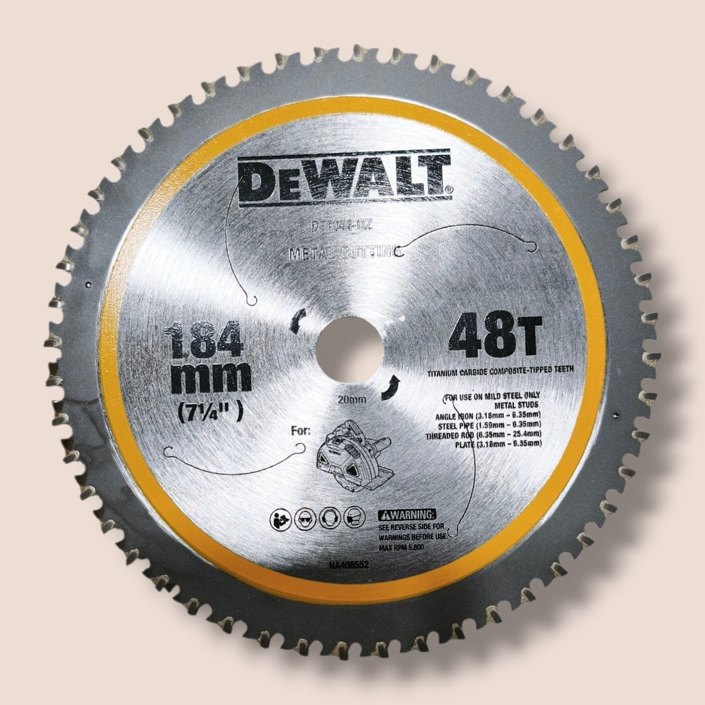Dewalt - Akku-Handkreissäge Metall DSC383N