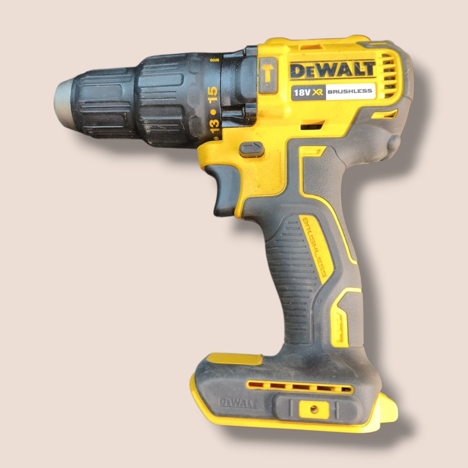 Dewalt - Akku-Schlagbohrschrauber DCD778D2T