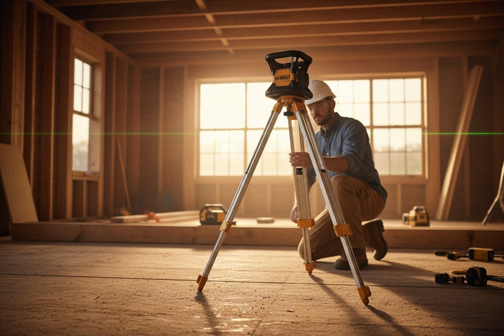 Dewalt - Baustativ DEO0736XJ Type 2