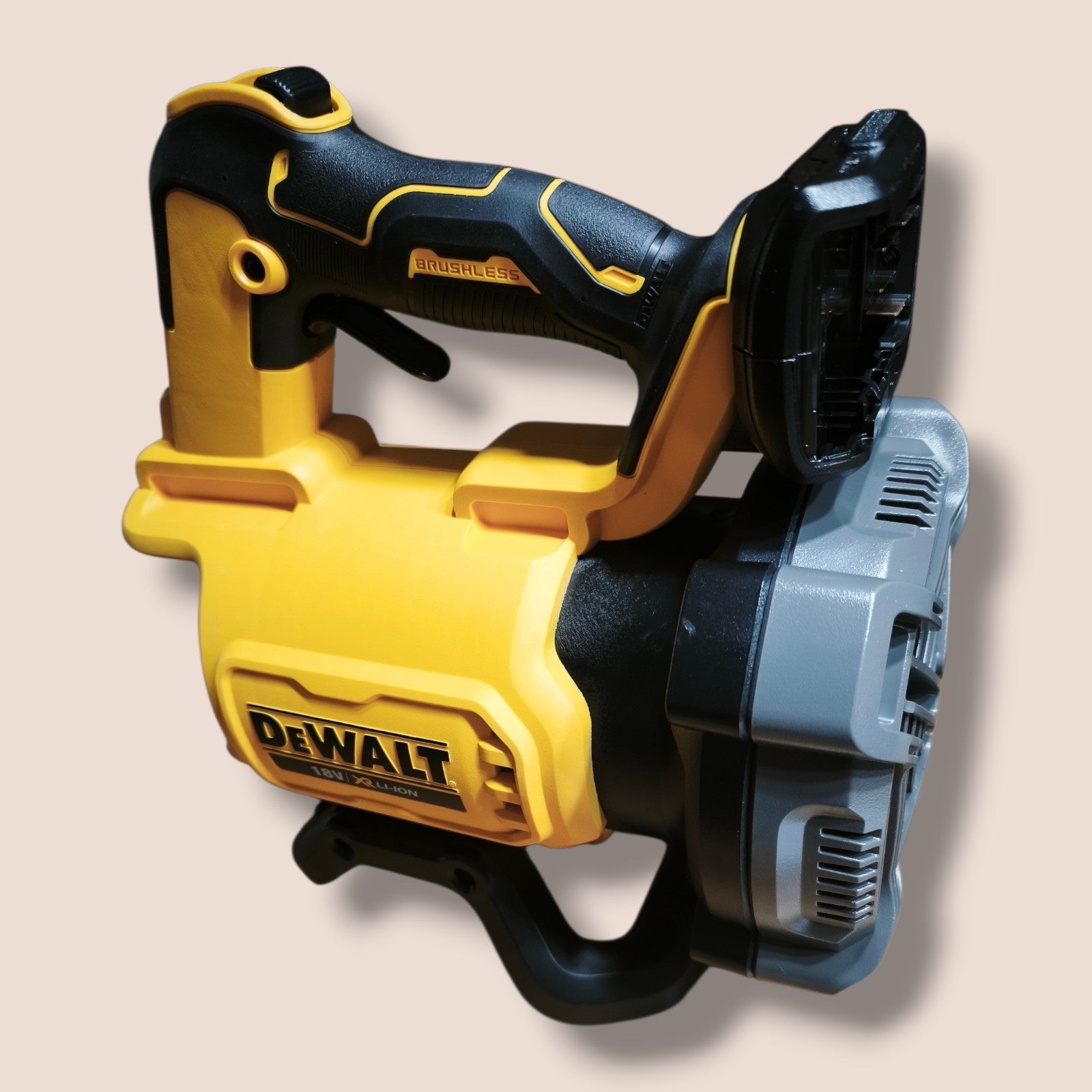 Dewalt - Akku-Laubbläser DCMBL562N