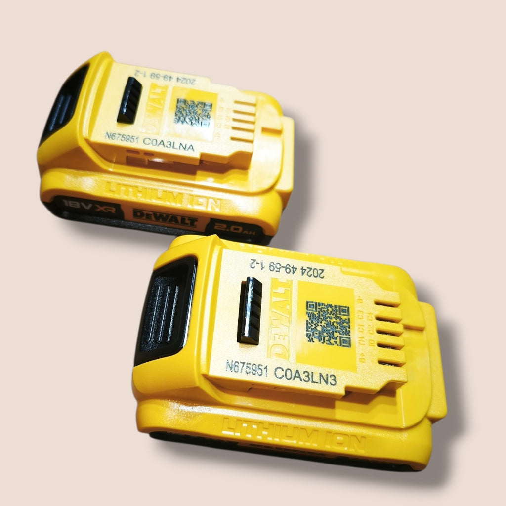 Dewalt Akku-Bohrschrauber DCD794D2T