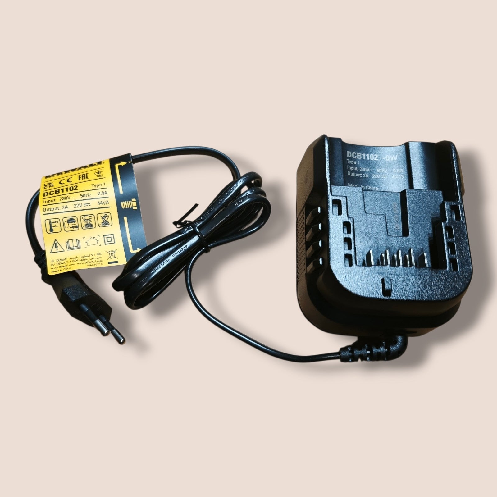Dewalt Akku-Bohrschrauber DCD794D2T