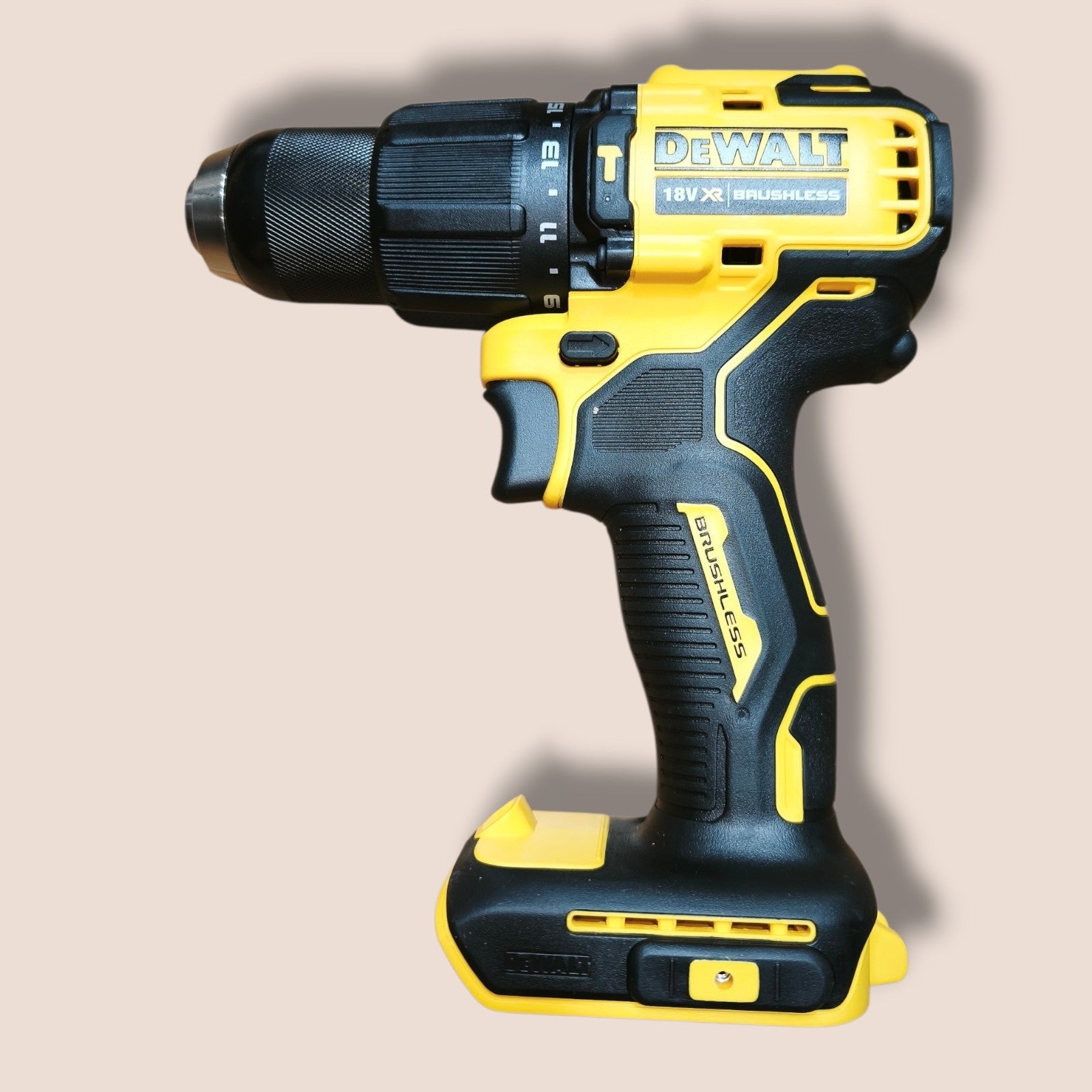 Dewalt - Akku-Schlagbohrschrauber 18V 5.0Ah DCD709P2T