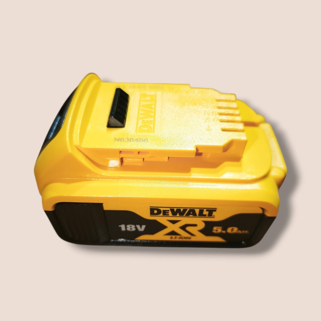 Dewalt - Akku-Schlagbohrschrauber 18V 5.0Ah DCD709P2T