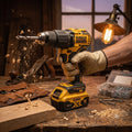 Dewalt - Akku-Schlagbohrschrauber DCZ100P2KT
