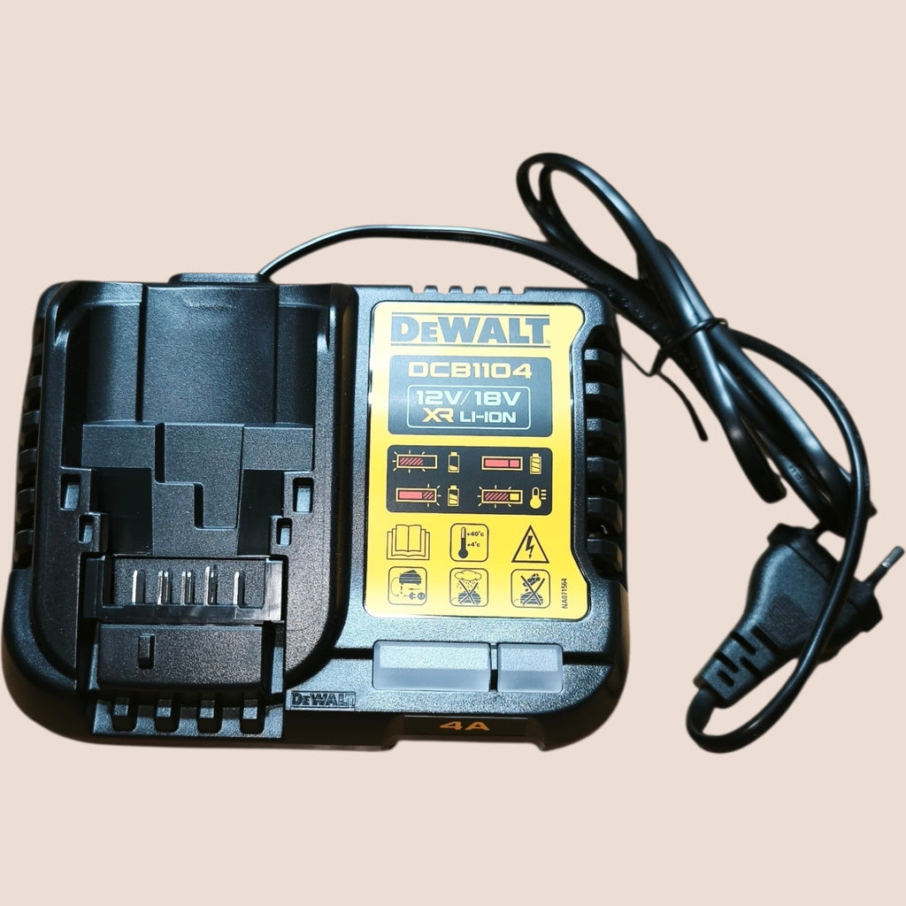 Dewalt - Akku-Schlagbohrschrauber DCZ100P2KT