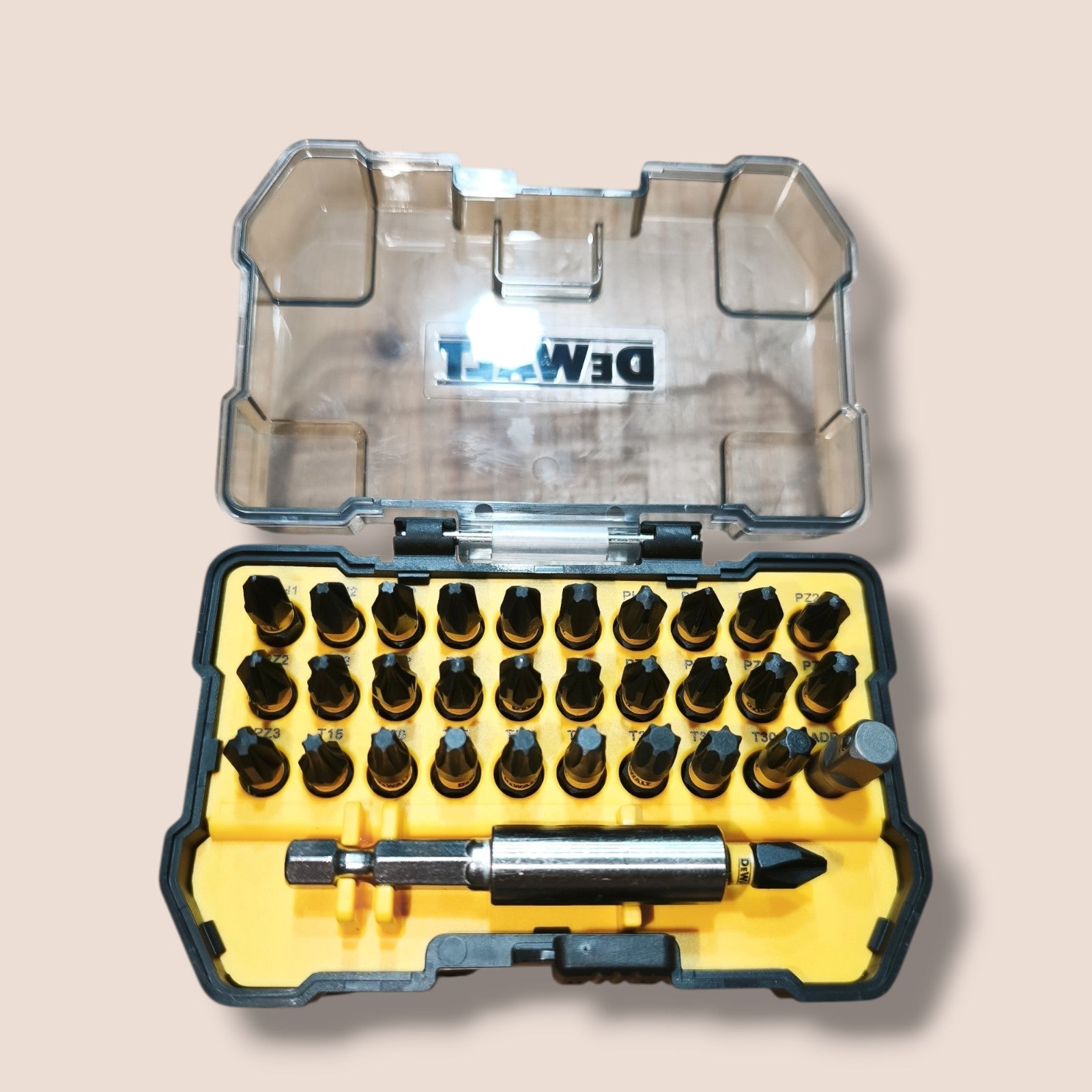 Dewalt - Akku-Schlagbohrschrauber DCZ100P2KT