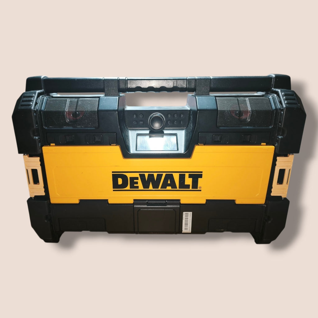 Dewalt - Akku-Radio Bluetooth DWST175659QW