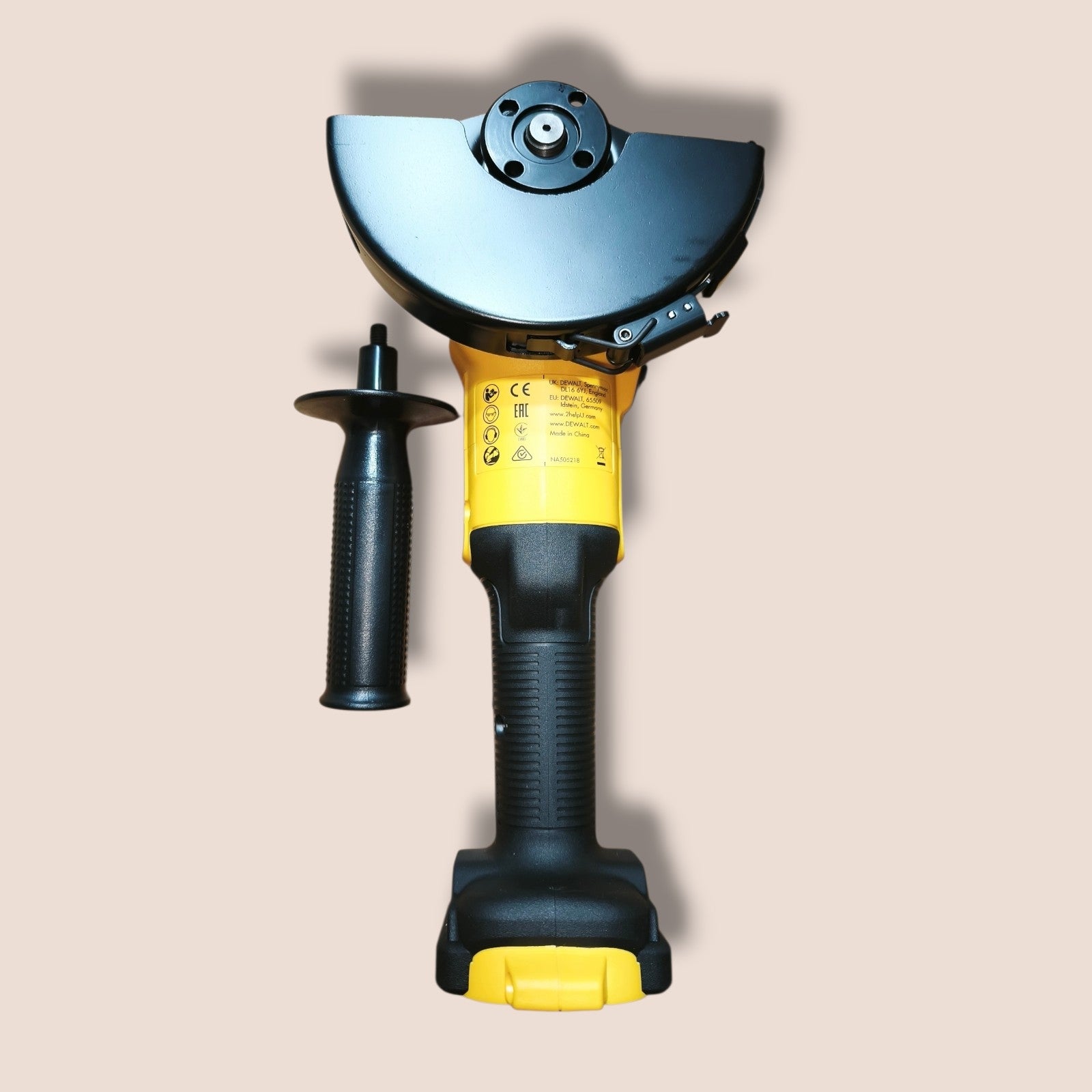 Dewalt - Akku-Winkelschleifer DCG407N