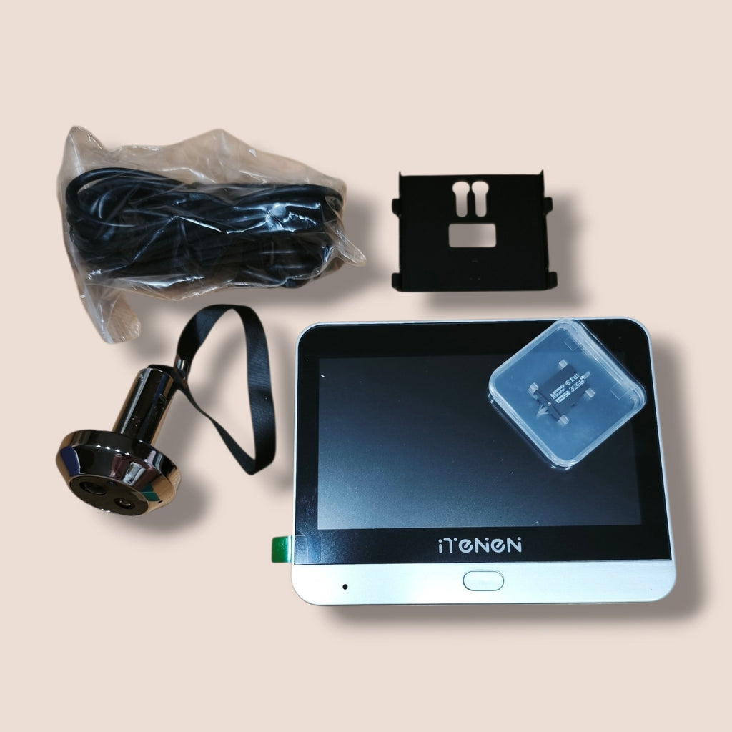 Digitaler Türspion