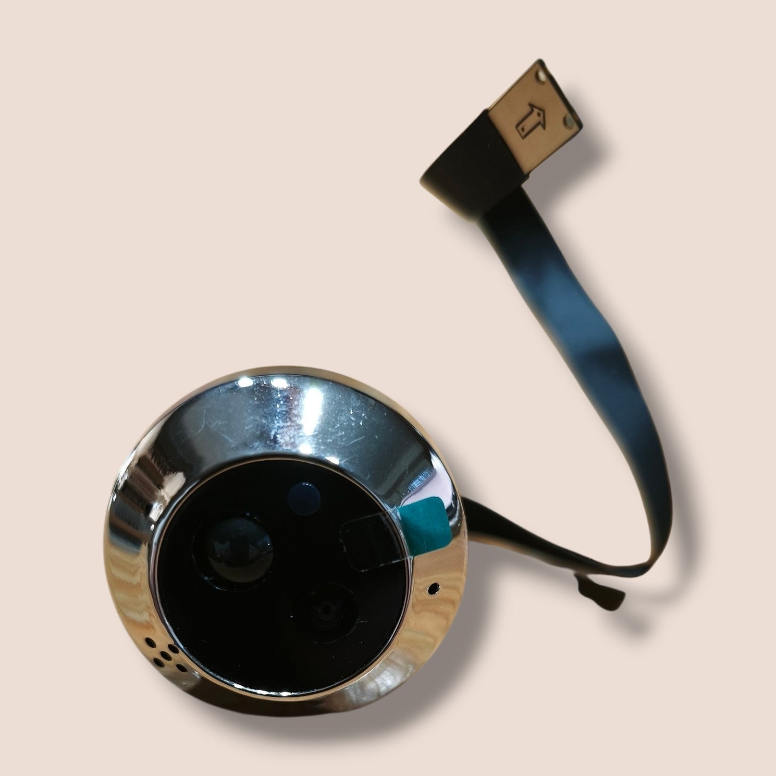 Digitaler Türspion