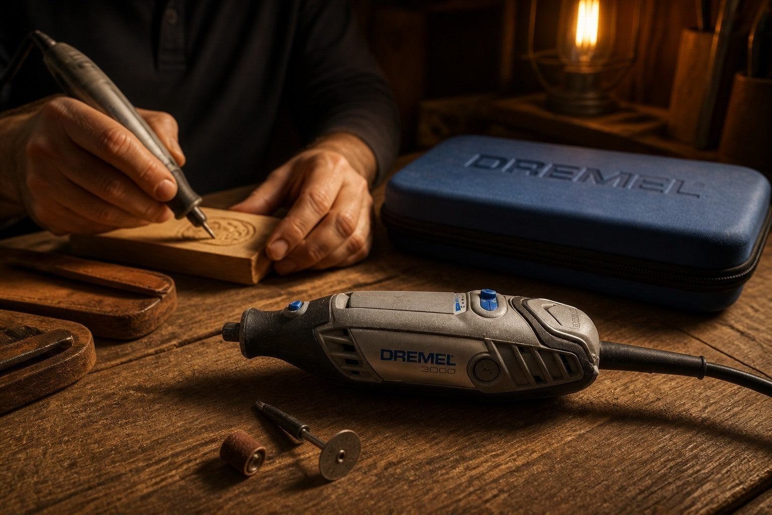 Dremel - 3000 Multifunktionswerkzeug