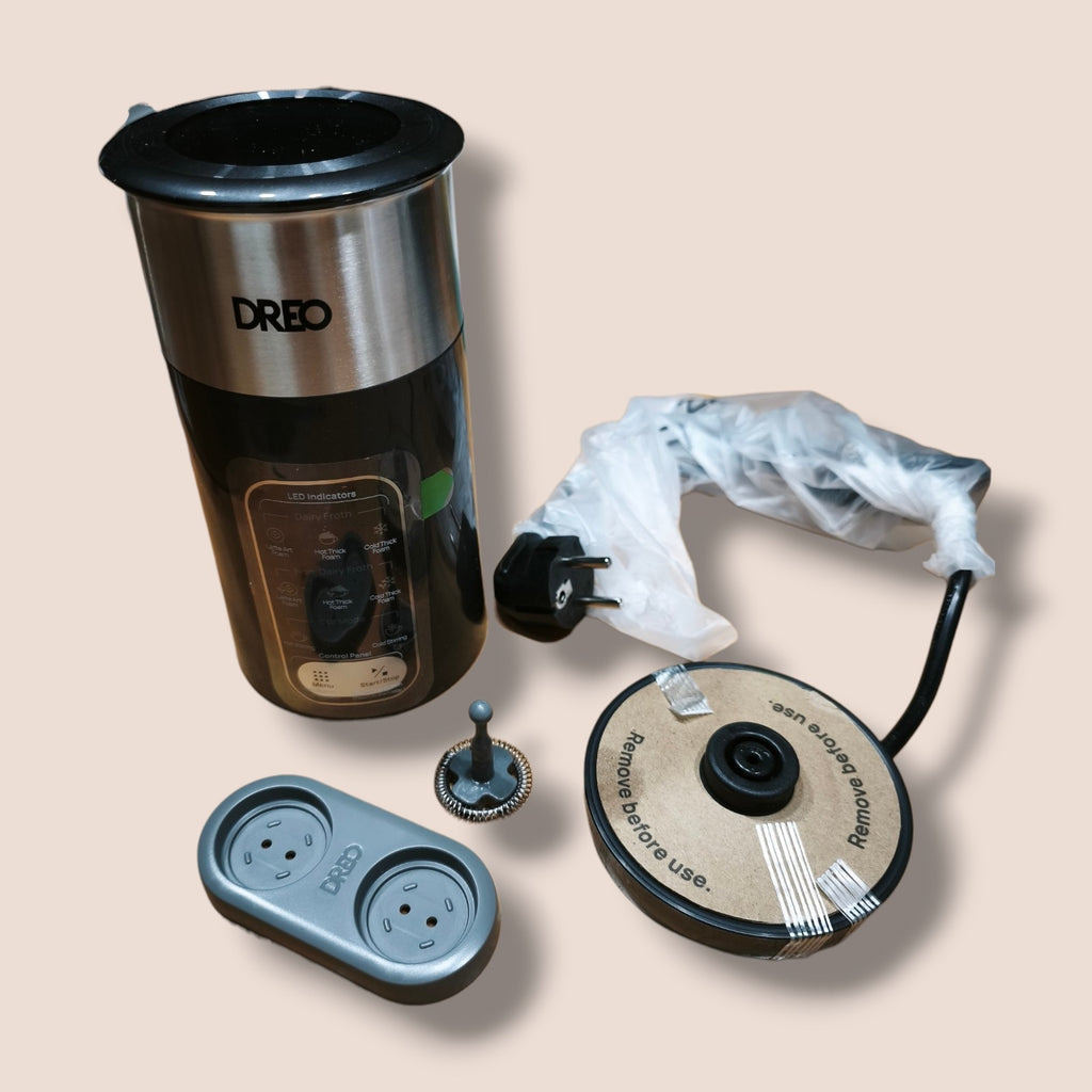 Dreo - BaristaMaker DR-MF002 Milchaufschäumer