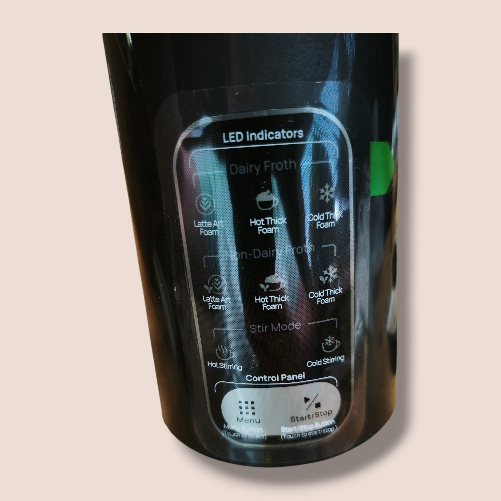 Dreo - BaristaMaker DR-MF002 Milchaufschäumer