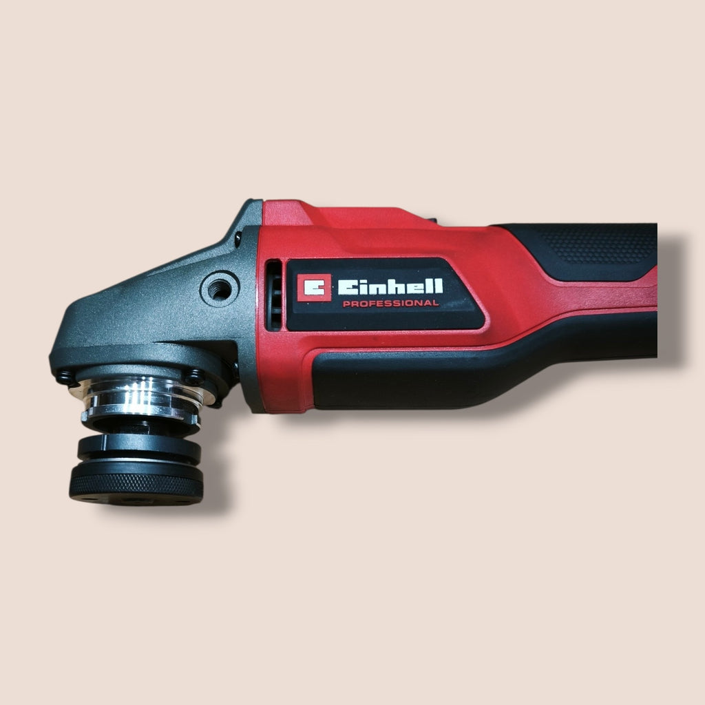 Einhell - Professional Akku-Winkelschleifer AXXIO 18/125 Q Li-Solo