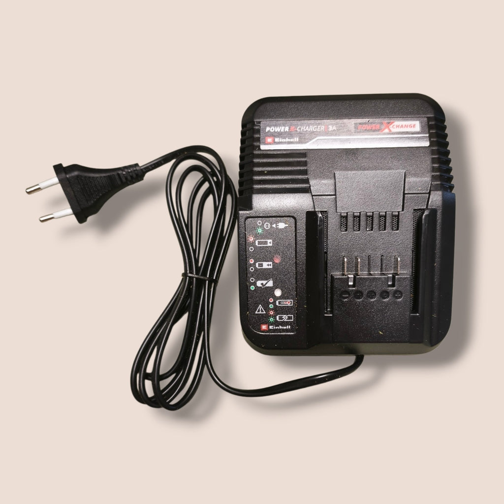 Einhell - Akku-Ladegerät Power X-Changer 3A