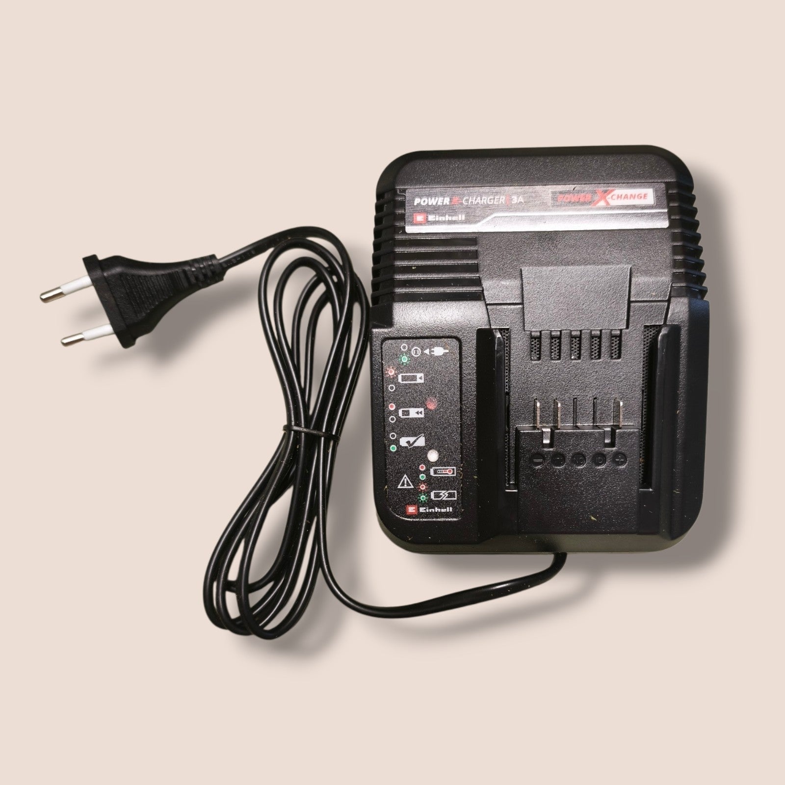 Einhell - Akku-Ladegerät Power X-Changer 3A