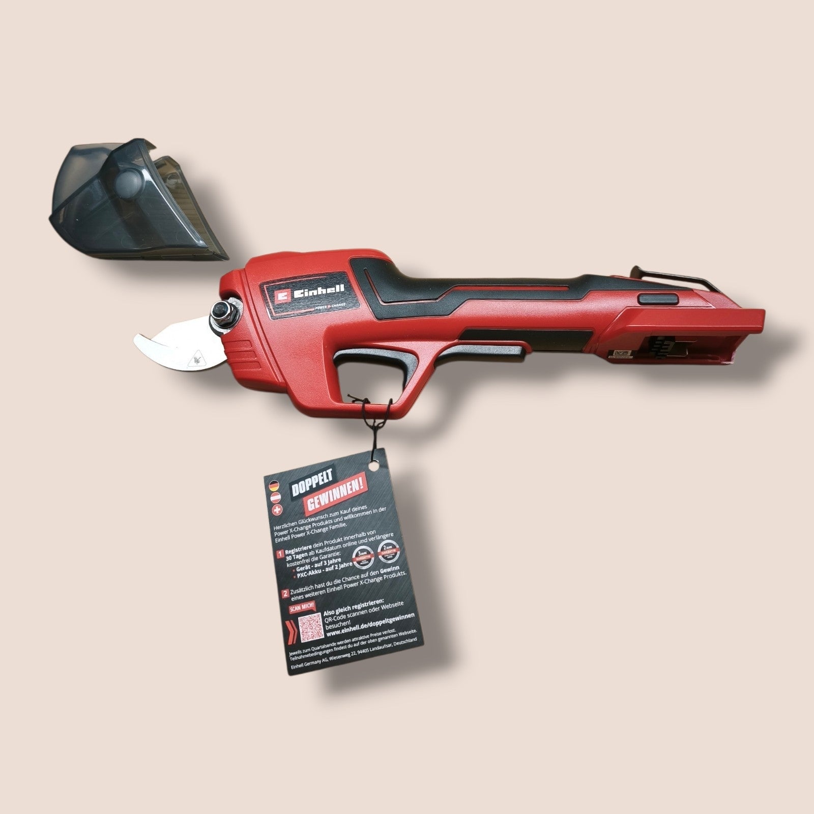 Einhell - Akku-Astschere GE-LS 18 Li-Solo