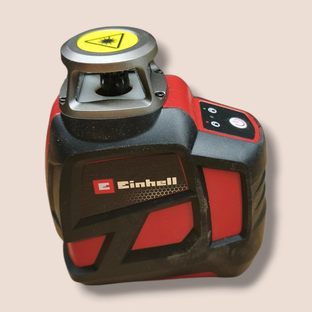 Einhell - Kreuzlinienlaser TE-LL 360 G