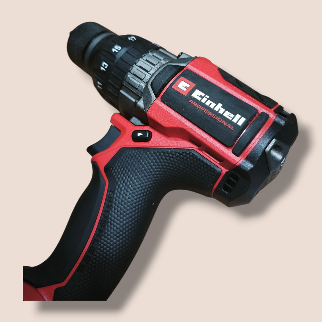 Einhell Professional - Akku-Schlagbohrschrauber TP-CD 18/120