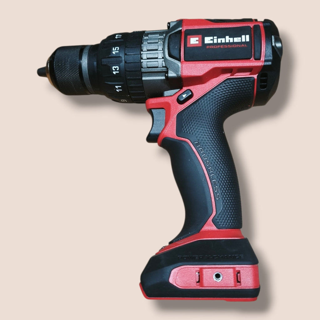 Einhell Professional - Akku-Schlagbohrschrauber TP-CD 18/120