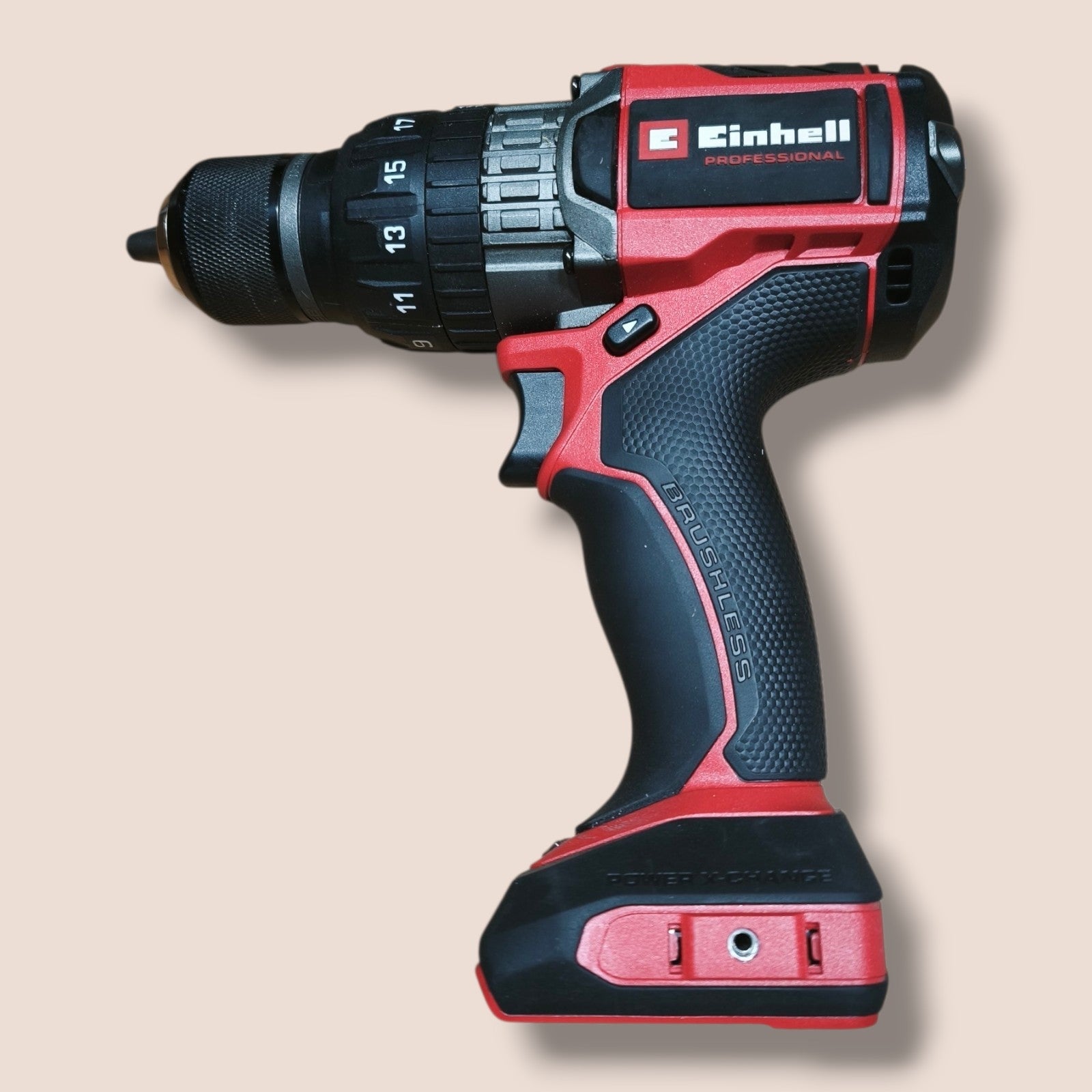 Einhell Professional - Akku-Schlagbohrschrauber TP-CD 18/120