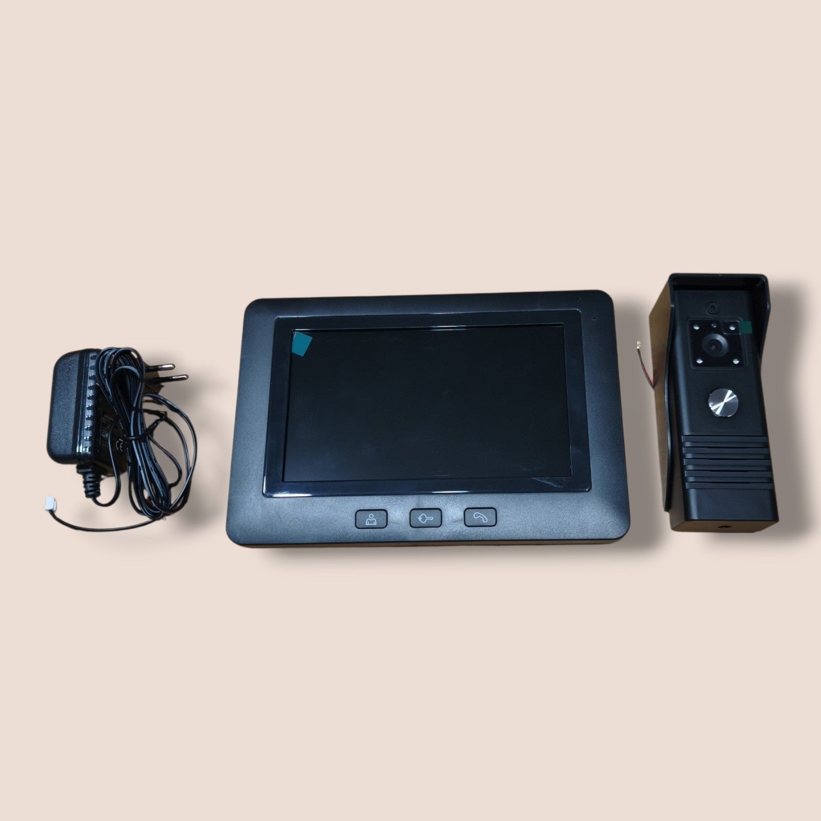 Eura Connect - VDP-45A3 Alpha Video-Türklingel