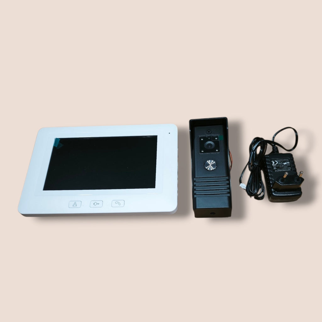Eura connect - Video-Türklingel VDP-45A3 Alpha