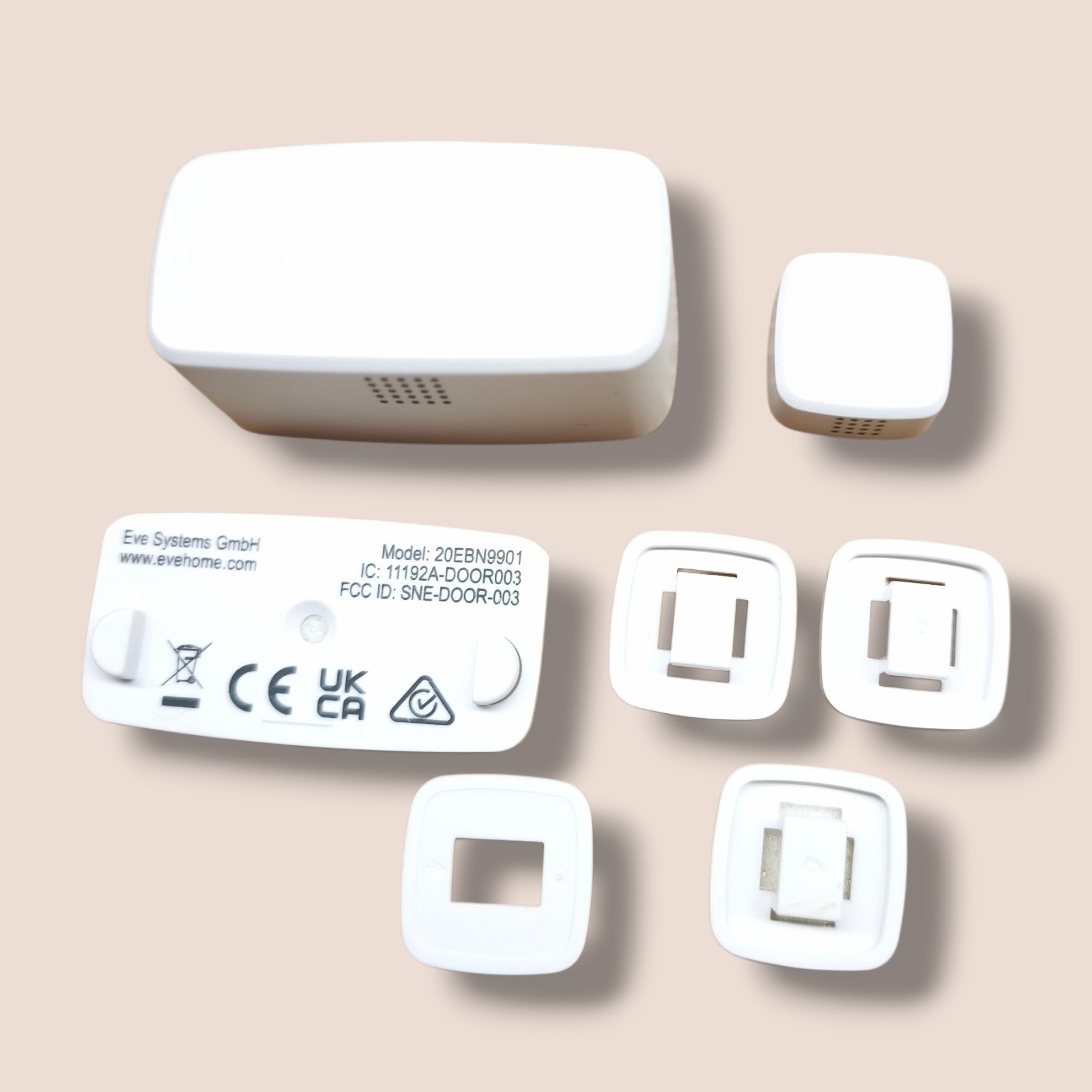 Eve - Kabelloser Kontaktsensor matter