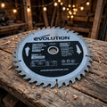 Evolution - Sägeblatt Holz FW185TCT-40