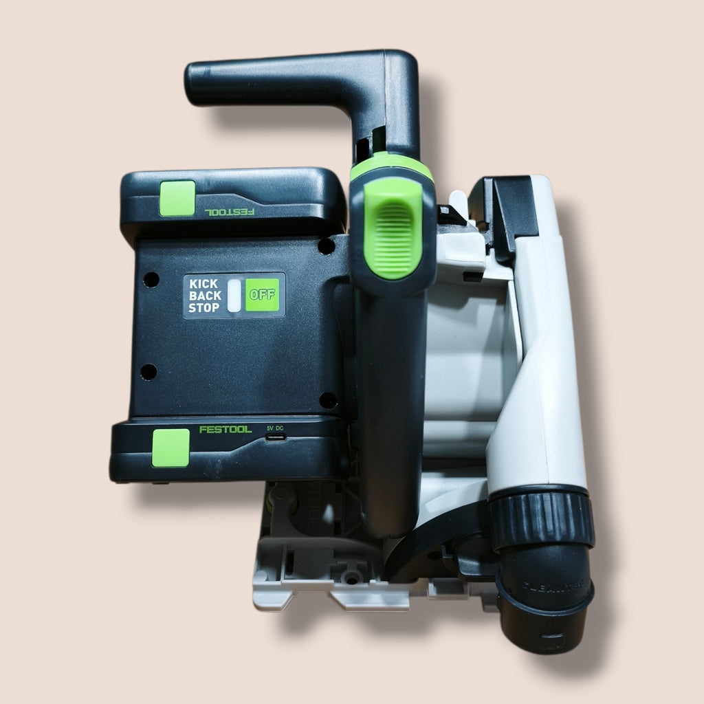 Festool - Akku-Kindersäge TSC55K