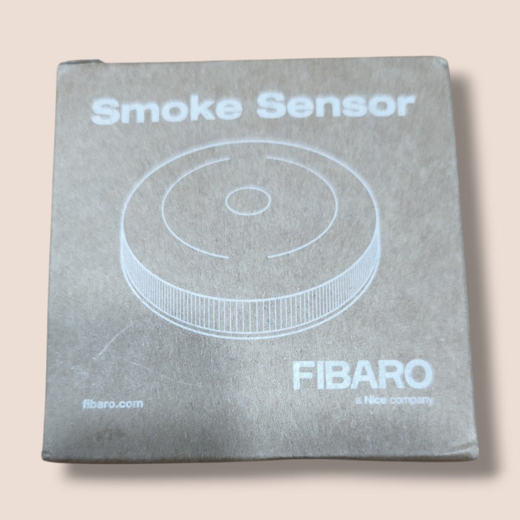 Fibaro - Rauchwarnmelder FGSD-002