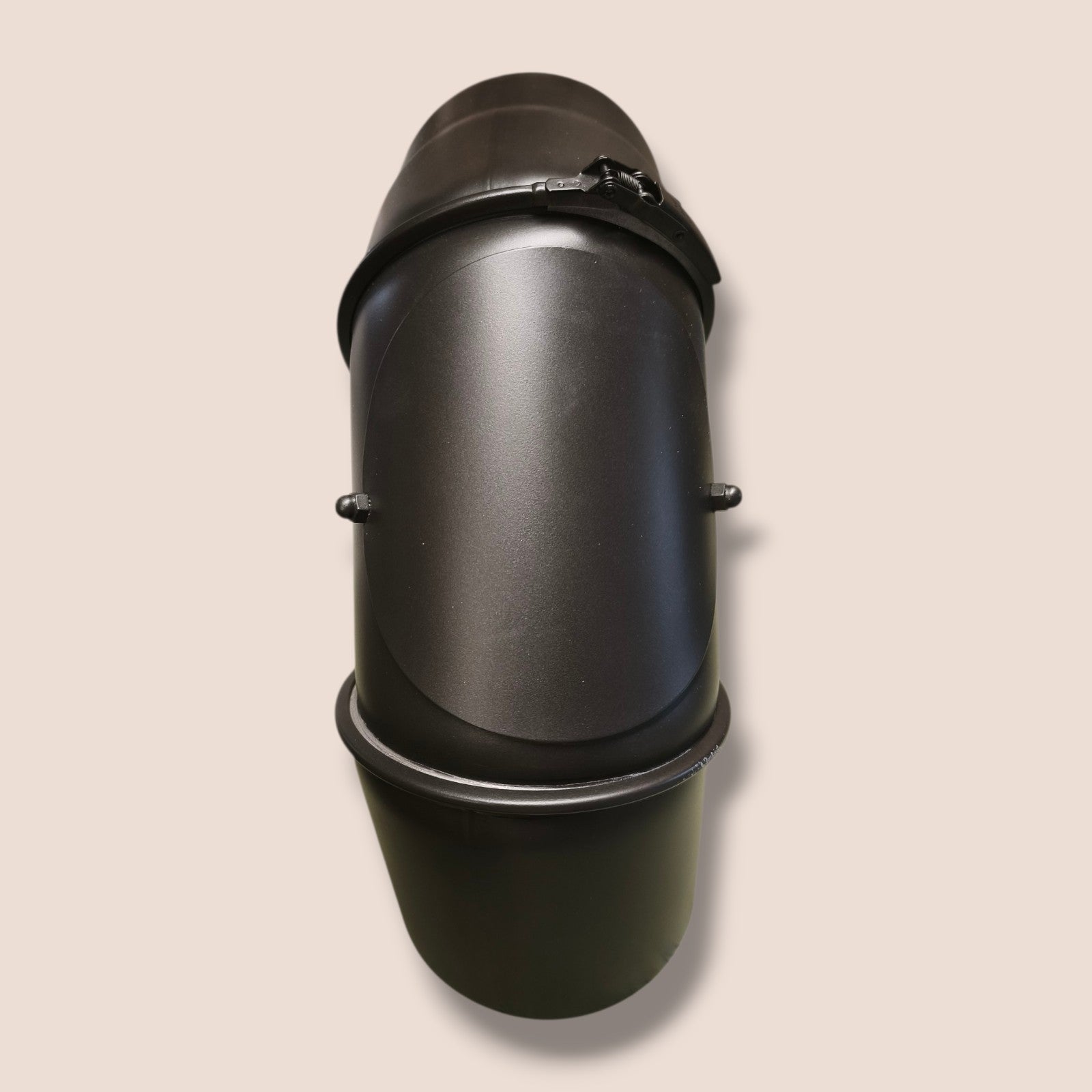 FireFix - Ofenrohr 90 Grad Bogen 130mm