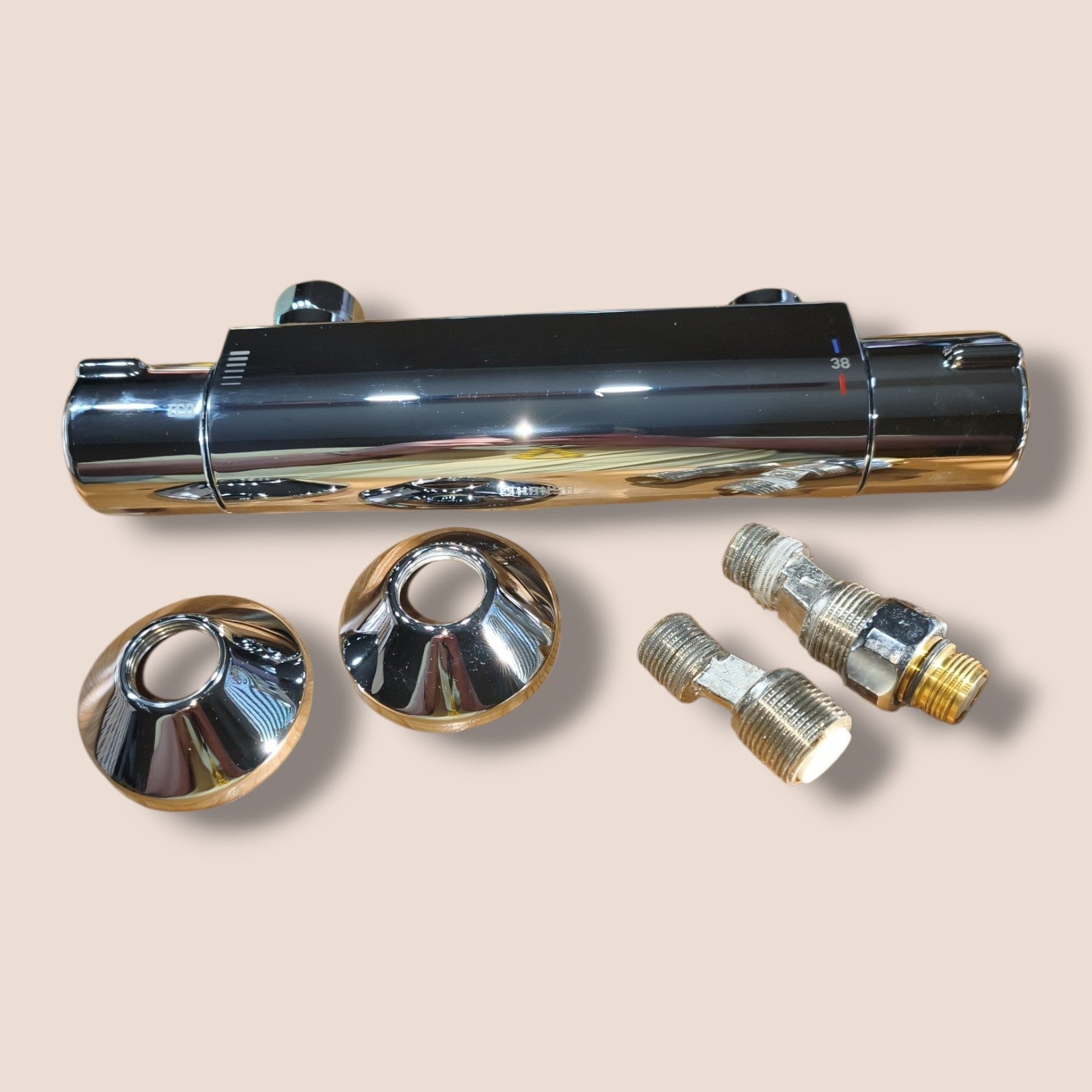 Hansa - Micra Thermostat Duscharmatur