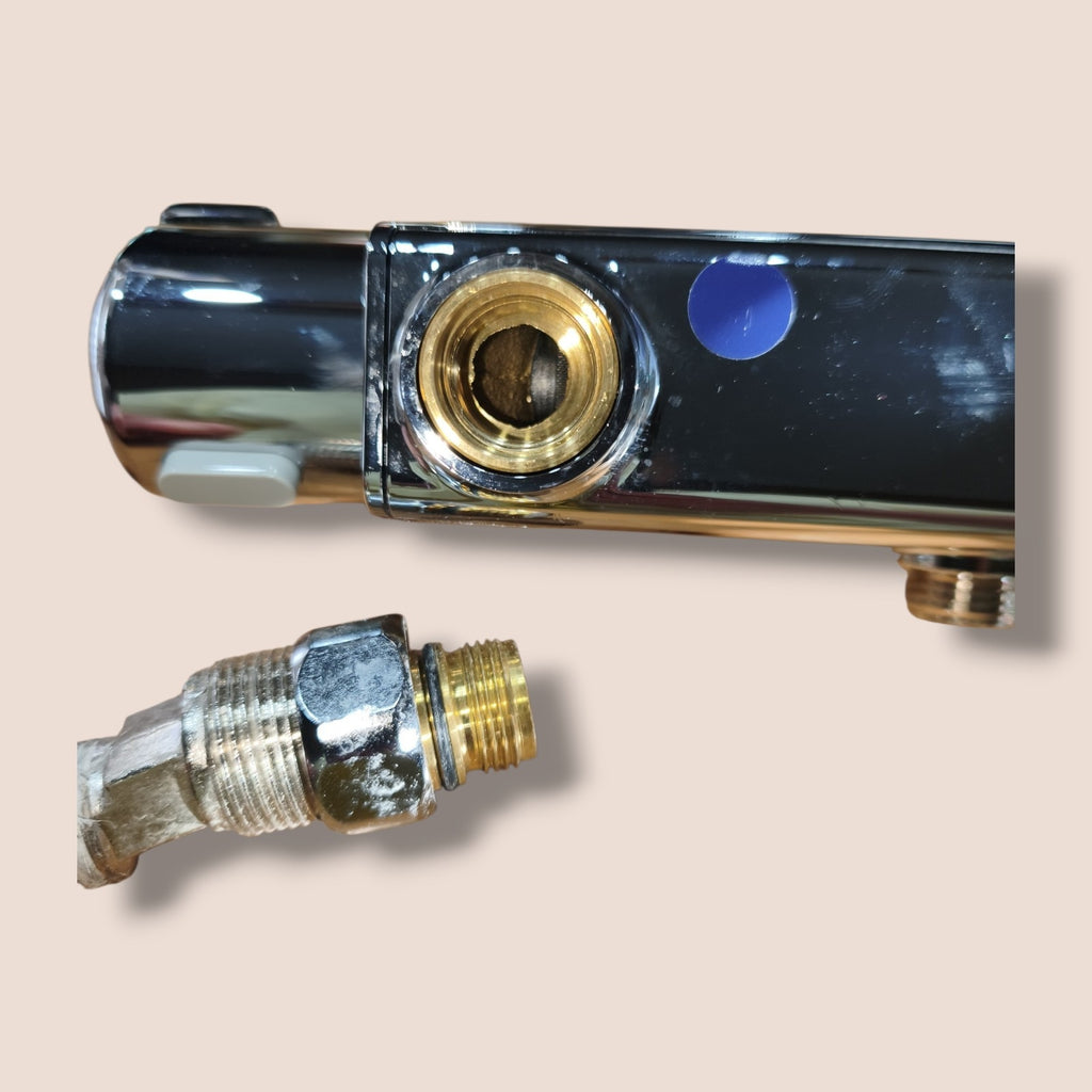 Hansa - Micra Thermostat Duscharmatur