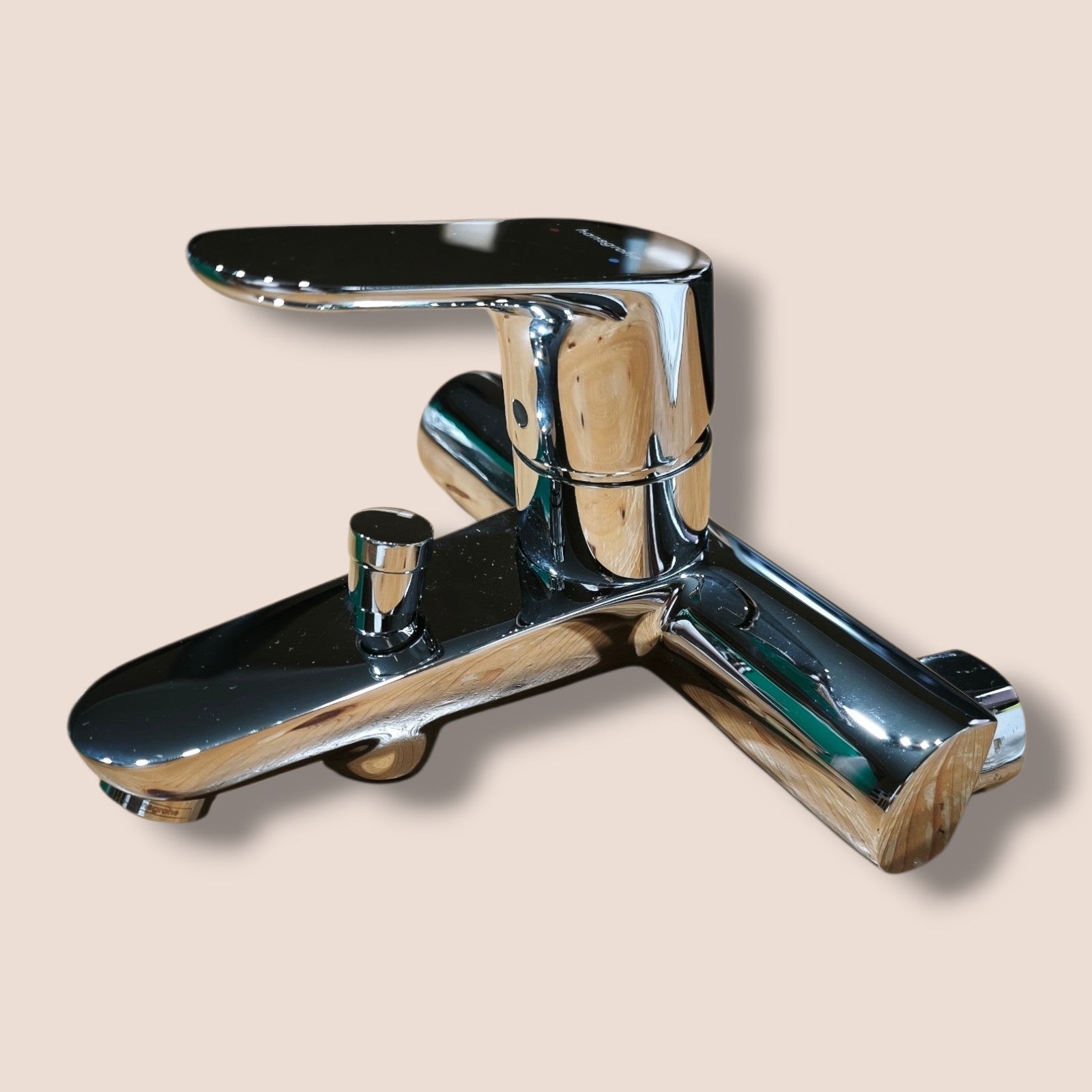 Hansgrohe - Badewannenarmatur Fokus