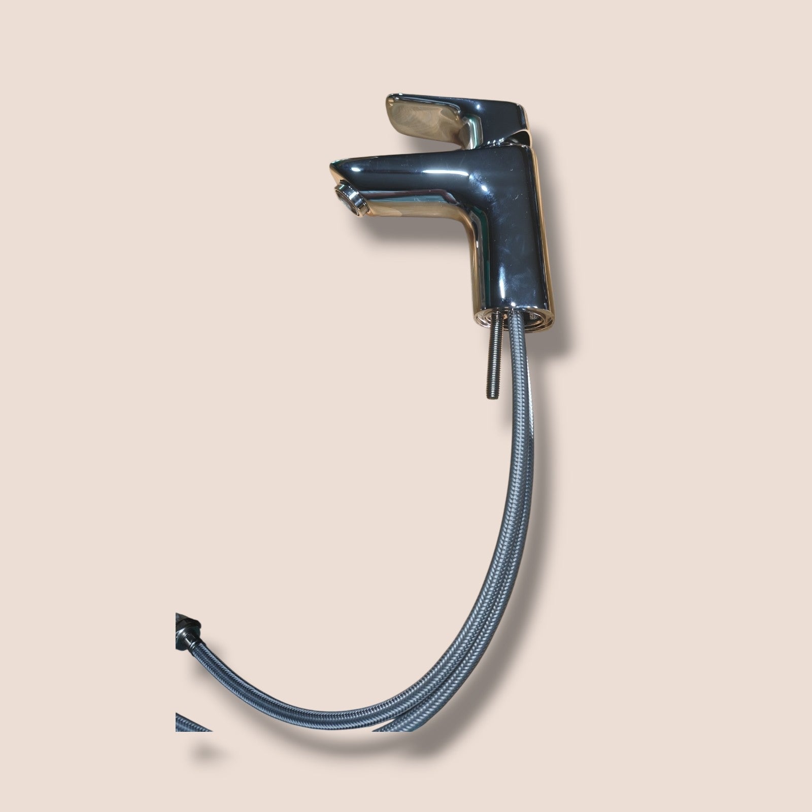 Hansgrohe - Waschtischarmatur Logis70 EcoSmart AirPower