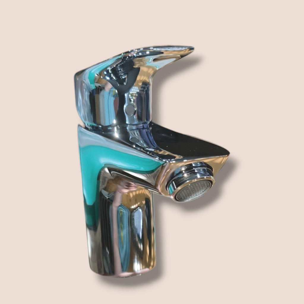 Hansgrohe - Waschtischarmatur Logis70 EcoSmart AirPower