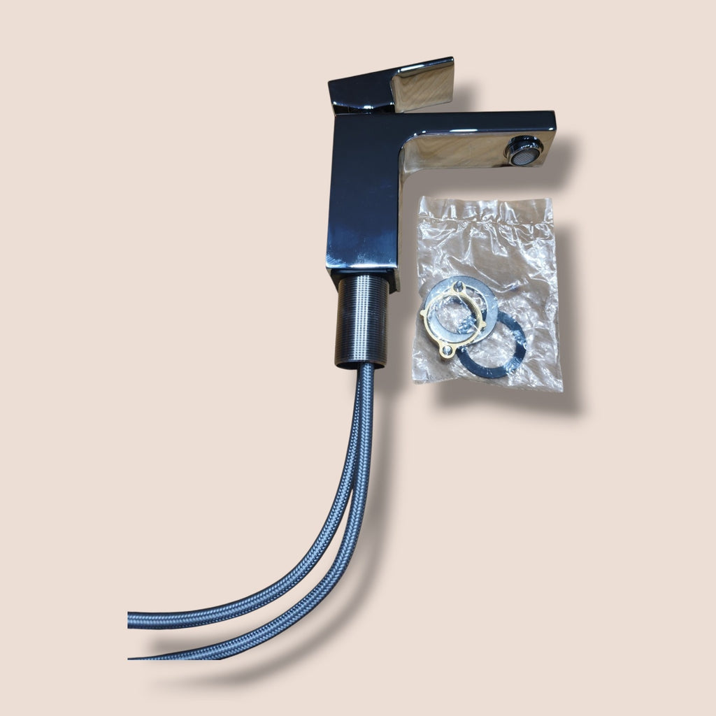 Hansgrohe - Waschtischarmatur vernis shape 100