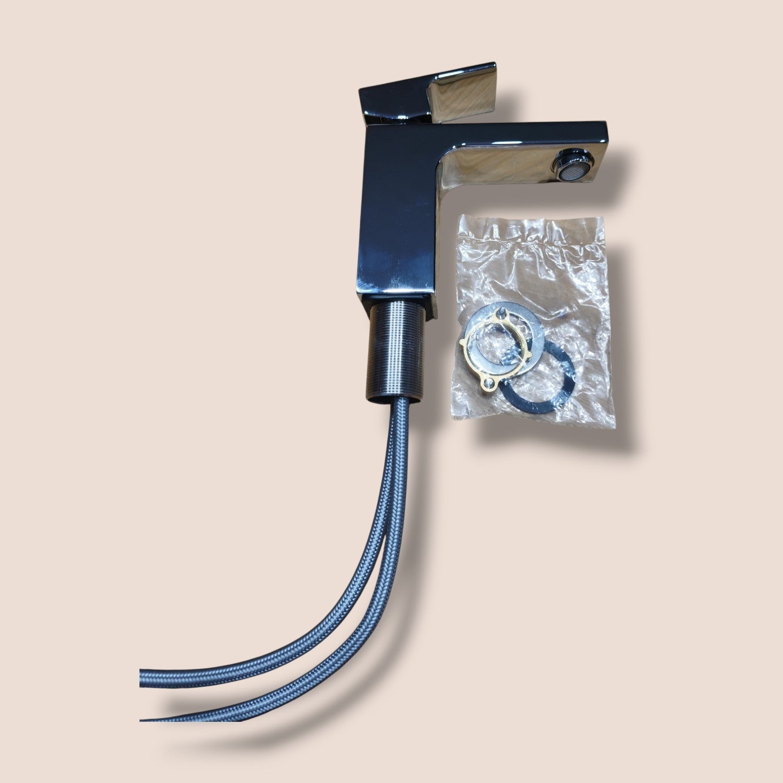 Hansgrohe - Waschtischarmatur vernis shape 100