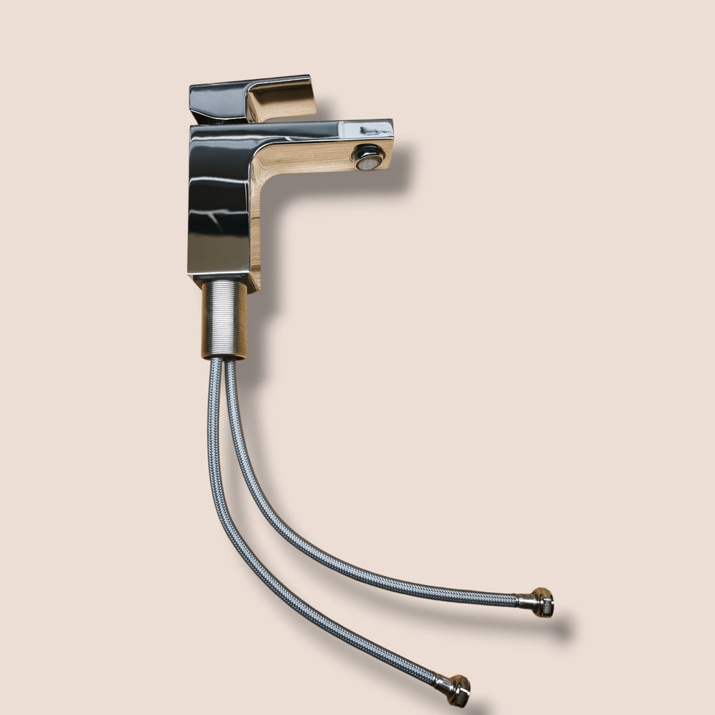 Hansgrohe - Waschtischarmatur vernis shape chrom