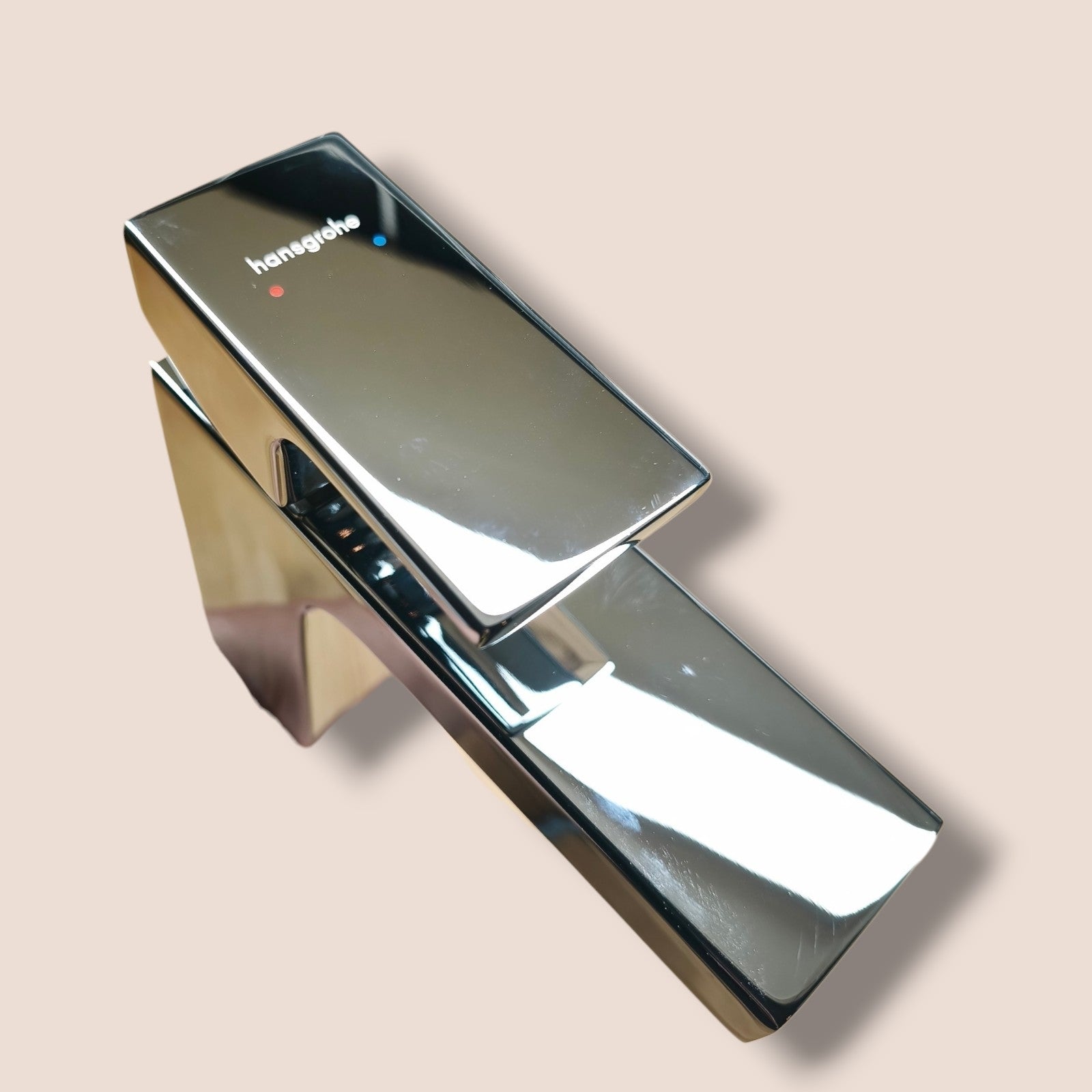 Hansgrohe - Waschtischarmatur vernis shape chrom