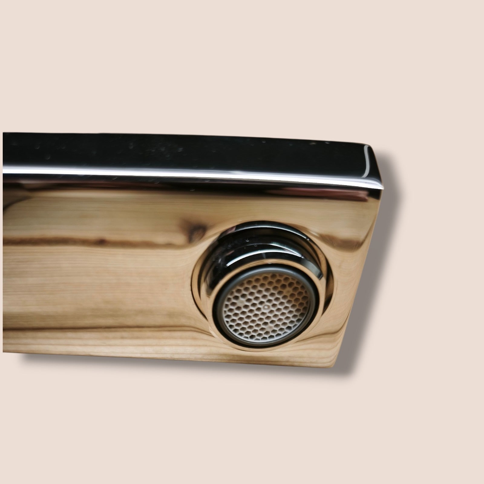Hansgrohe - Waschtischarmatur vernis shape chrom