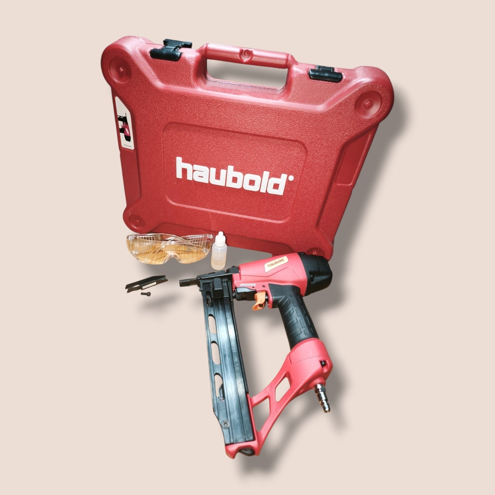 Haubolt - Druckluftnagler PN540