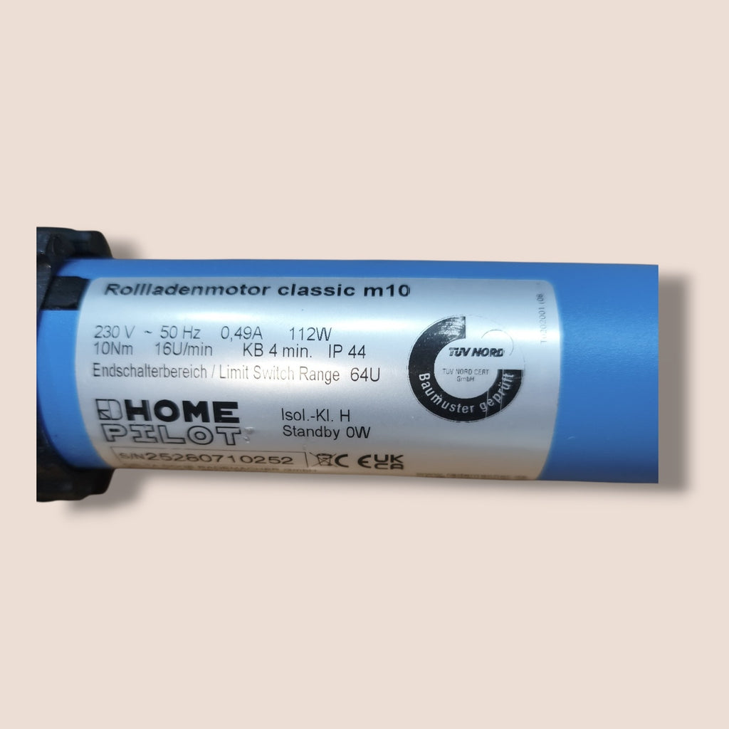 Home Pilot - Rollladenmotor classic m10